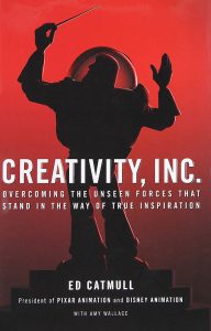 Ed Catmull – Creativity Inc