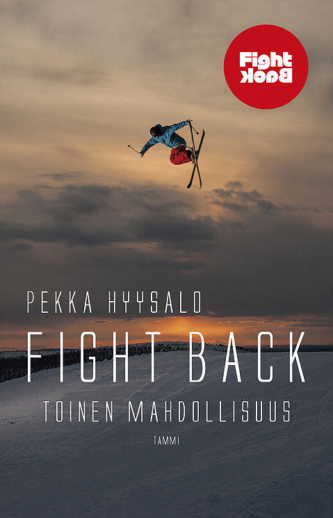 Read more about the article Pekka Hyysalo – Fight Back
