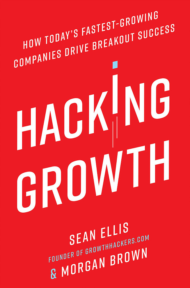 Read more about the article M. Brown & S. Ellis – Hacking Growth