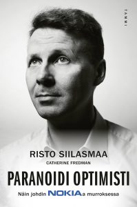 Read more about the article Risto Siilasmaa – Paranoidi Optimisti