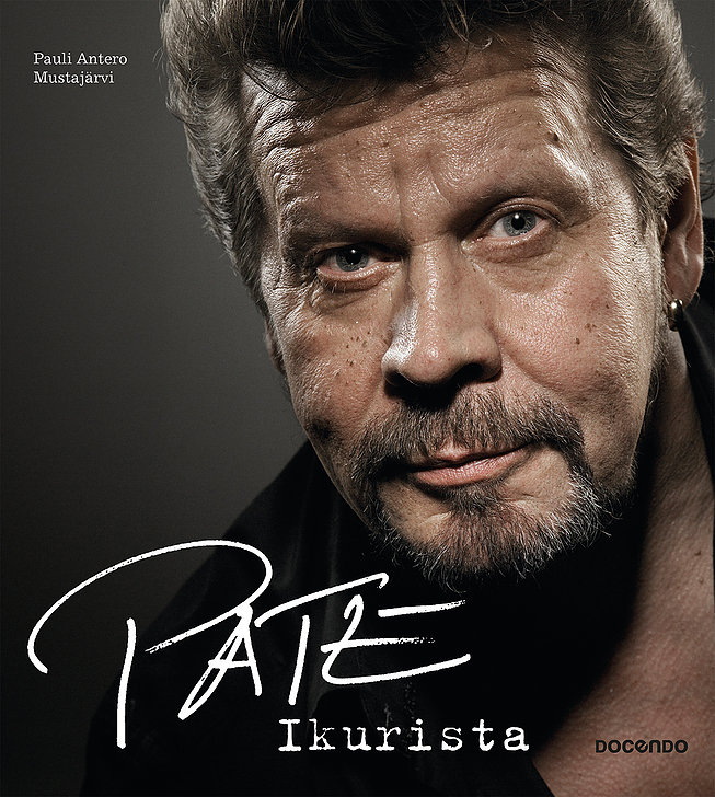 Read more about the article Pauli Mustajärvi – Pate Ikurista