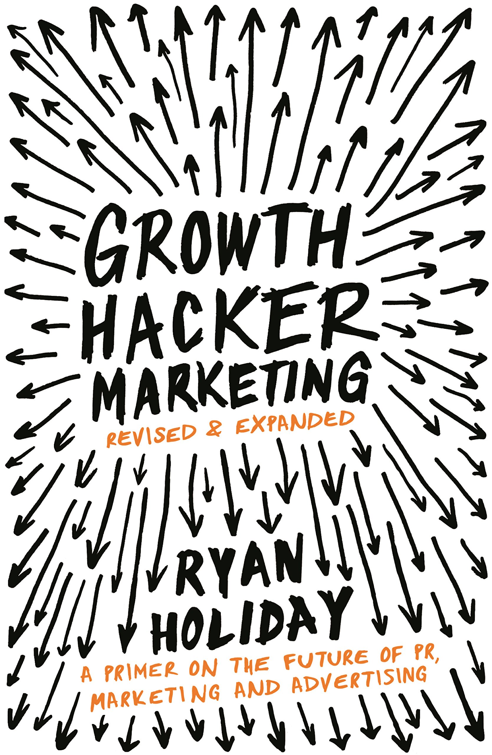 Read more about the article Ryan Holiday – Growth Hacker Marketing